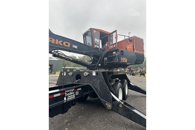 2019 Barko 595B Log Loader